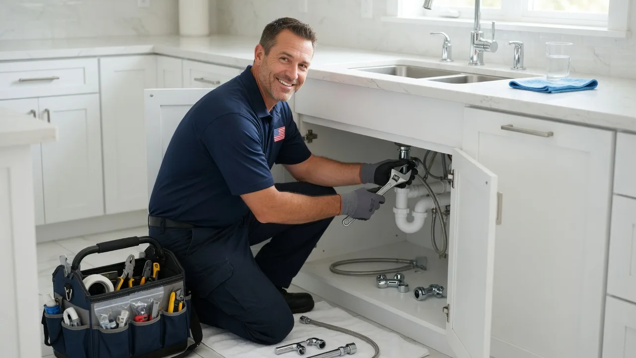 Emergency Plumber in Lockbourne, OH near me